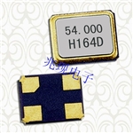 晶體HSX321S,加高SMD諧振器,石英壓電晶體