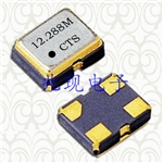 Model632通訊產品晶振,CTS進口晶振,有源晶振