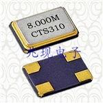 西迪斯406晶體諧振器,表面貼片晶振,汽車電子晶振