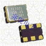 OT5070mm有源石英晶體,石英晶體振蕩器,千兆以太網晶振