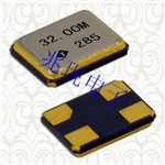 石英晶體,泰藝無線電話晶振,X3-1612mm超波諧振器,X3DAAAAANF-25.000000
