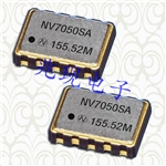 NDK以太網晶振,NV7050SA壓控晶體振蕩器,石英晶振