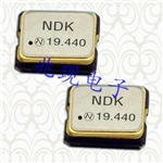NDK晶振,石英晶體振蕩器,進口晶振,NZ2520SEA晶振