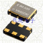 VG-4512CA石英晶振,壓控晶體振蕩器,EPSON播放器晶振,VG-4512CA 125.0000M-GGCT0